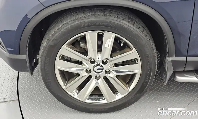 SsangYong Rexton 2018 2.2 автомат (гидро), миниатюра 5 SsangYong Rexton 2018 2.2 автомат (гидро), миниатюра 5