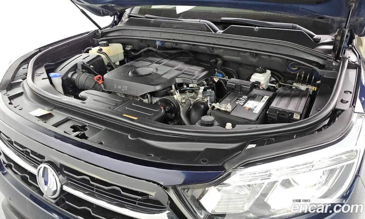 SsangYong Rexton 2018 2.2 автомат (гидро), фото 6 SsangYong Rexton 2018 2.2 автомат (гидро), фото 6