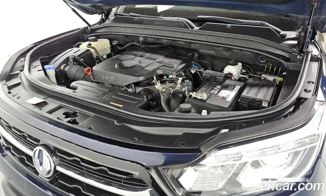 SsangYong Rexton 2018 2.2 автомат (гидро), миниатюра 6 SsangYong Rexton 2018 2.2 автомат (гидро), миниатюра 6