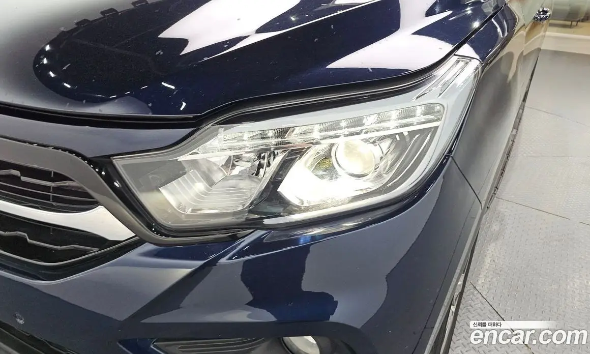SsangYong Rexton 2018 2.2 автомат (гидро), фото 8 SsangYong Rexton 2018 2.2 автомат (гидро), фото 8