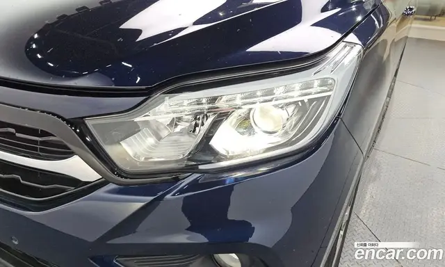 SsangYong Rexton 2018 2.2 автомат (гидро), миниатюра 8 SsangYong Rexton 2018 2.2 автомат (гидро), миниатюра 8