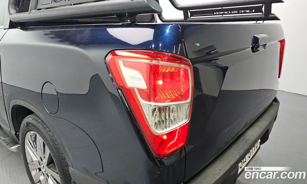 SsangYong Rexton 2018 2.2 автомат (гидро), фото 9 SsangYong Rexton 2018 2.2 автомат (гидро), фото 9