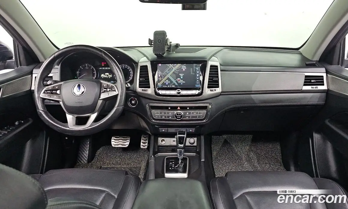 SsangYong Rexton 2018 2.2 автомат (гидро), фото 10 SsangYong Rexton 2018 2.2 автомат (гидро), фото 10