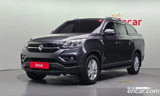 SsangYong Rexton, 2018, 10 830 км