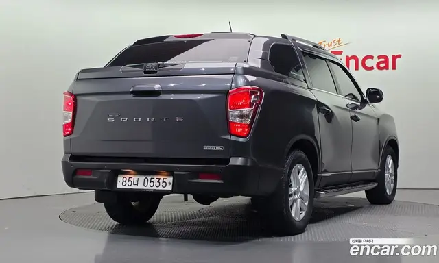 SsangYong Rexton 2018 2.2 автомат (гидро), миниатюра 2