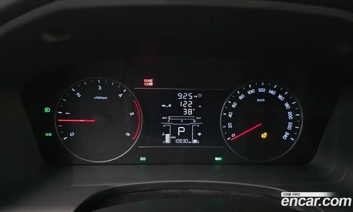 SsangYong Rexton 2018 2.2 автомат (гидро), фото 11