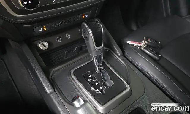 SsangYong Rexton 2018 2.2 автомат (гидро), миниатюра 12