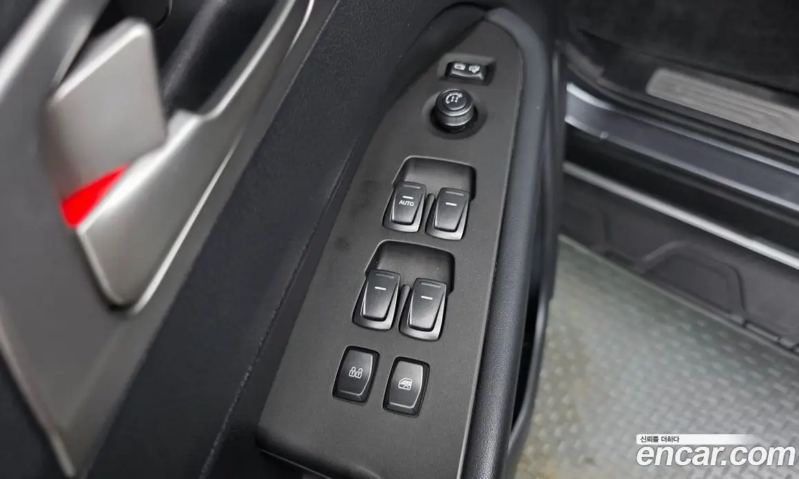 SsangYong Rexton 2018 2.2 автомат (гидро), фото 17