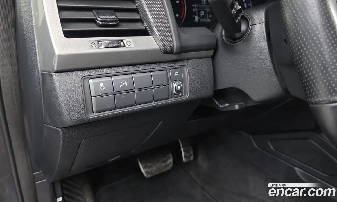 SsangYong Rexton 2018 2.2 автомат (гидро), фото 18