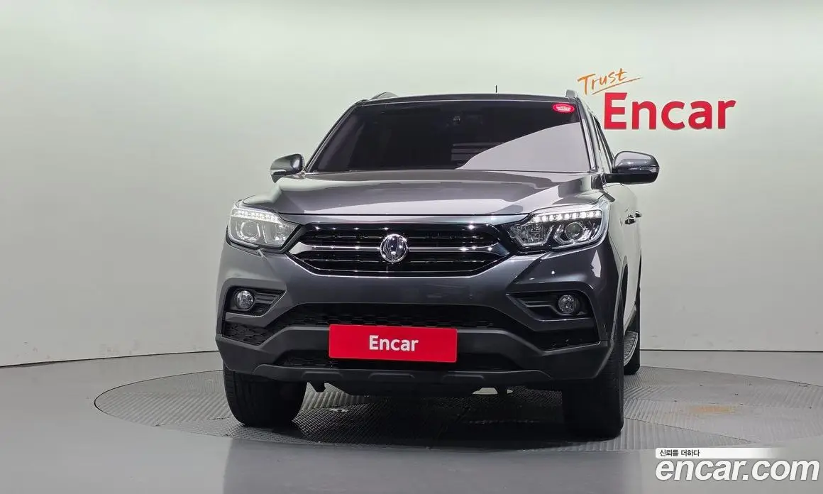 SsangYong Rexton 2018 2.2 автомат (гидро), фото 3