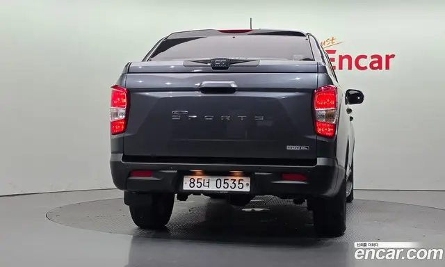 SsangYong Rexton 2018 2.2 автомат (гидро), миниатюра 4