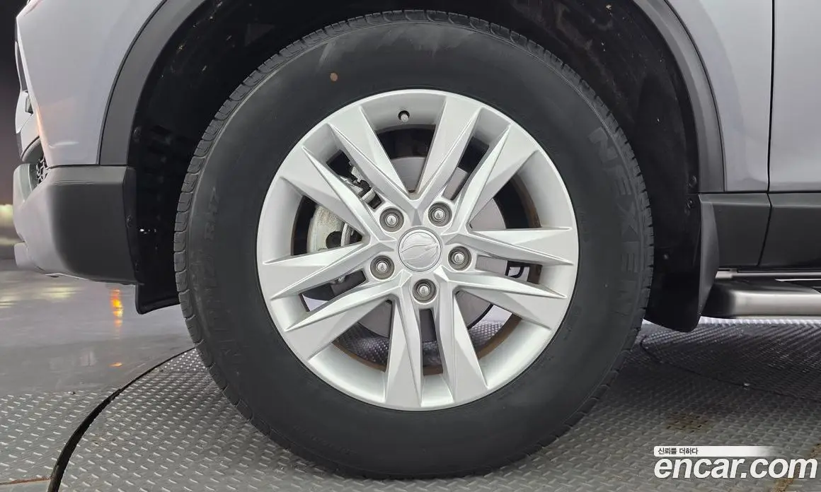 SsangYong Rexton 2018 2.2 автомат (гидро), фото 5