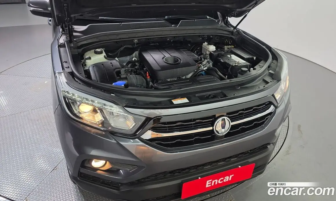 SsangYong Rexton 2018 2.2 автомат (гидро), фото 6