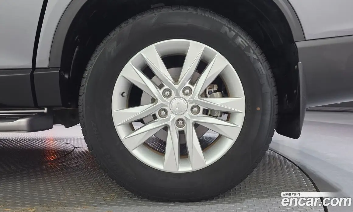 SsangYong Rexton 2018 2.2 автомат (гидро), фото 7