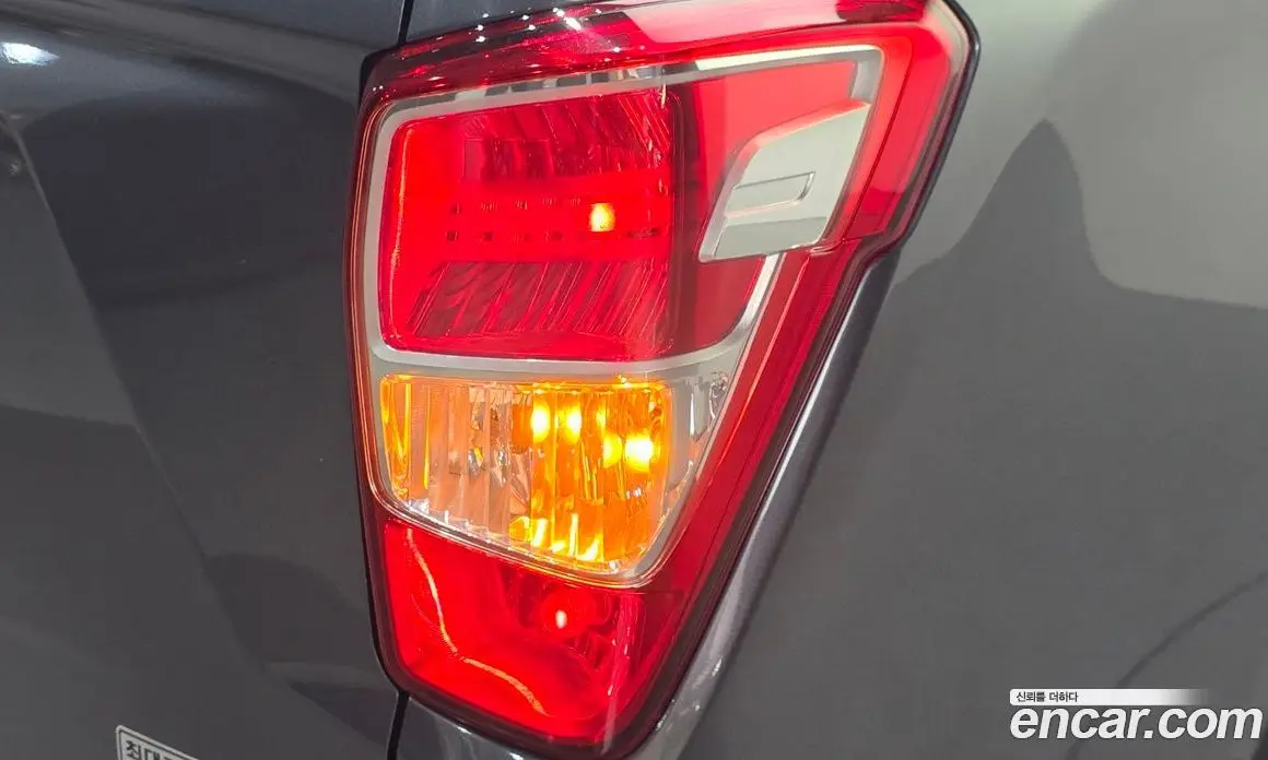 SsangYong Rexton 2018 2.2 автомат (гидро), фото 9
