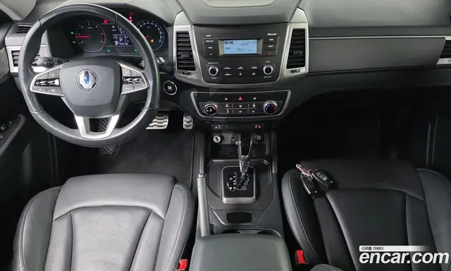 SsangYong Rexton 2018 2.2 автомат (гидро), миниатюра 10
