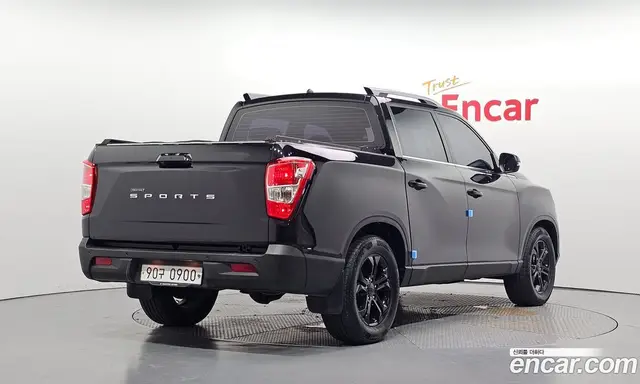 SsangYong Rexton 2018 2.2 автомат (гидро), миниатюра 2