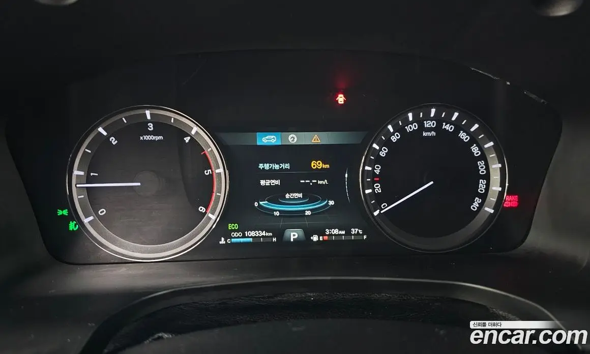 SsangYong Rexton 2018 2.2 автомат (гидро), фото 11