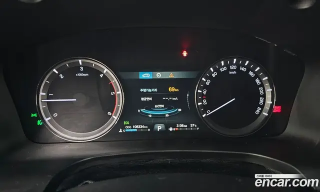 SsangYong Rexton 2018 2.2 автомат (гидро), миниатюра 11