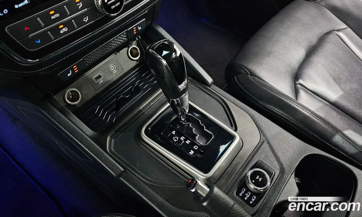 SsangYong Rexton 2018 2.2 автомат (гидро), фото 12
