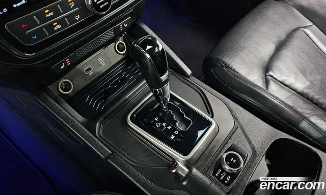 SsangYong Rexton 2018 2.2 автомат (гидро), миниатюра 12