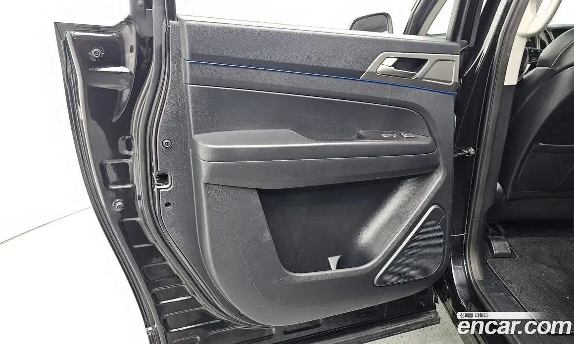 SsangYong Rexton 2018 2.2 автомат (гидро), фото 15
