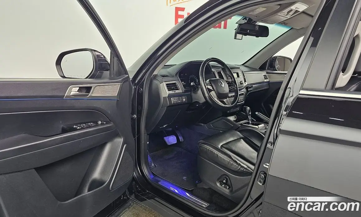 SsangYong Rexton 2018 2.2 автомат (гидро), фото 16