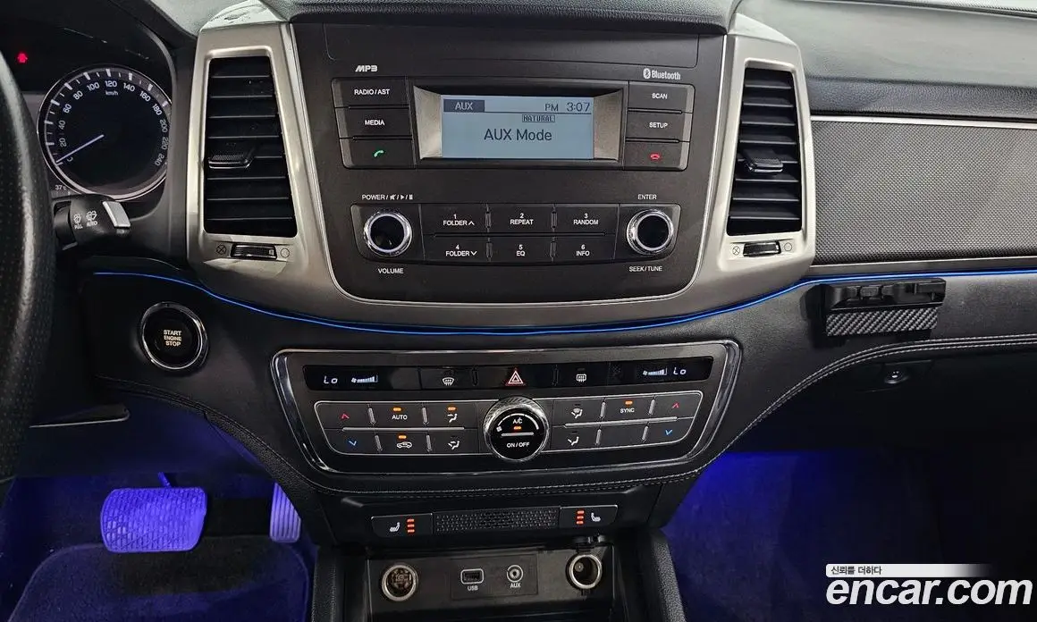 SsangYong Rexton 2018 2.2 автомат (гидро), фото 18