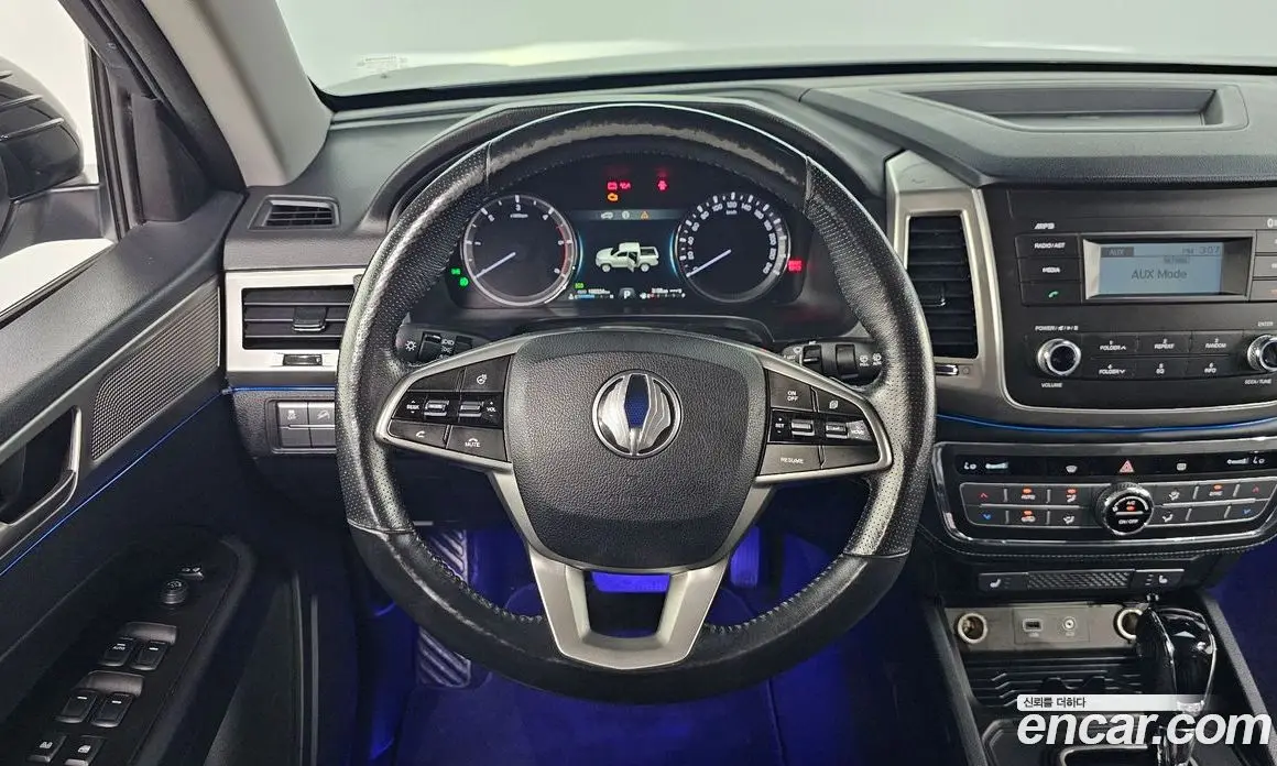 SsangYong Rexton 2018 2.2 автомат (гидро), фото 19