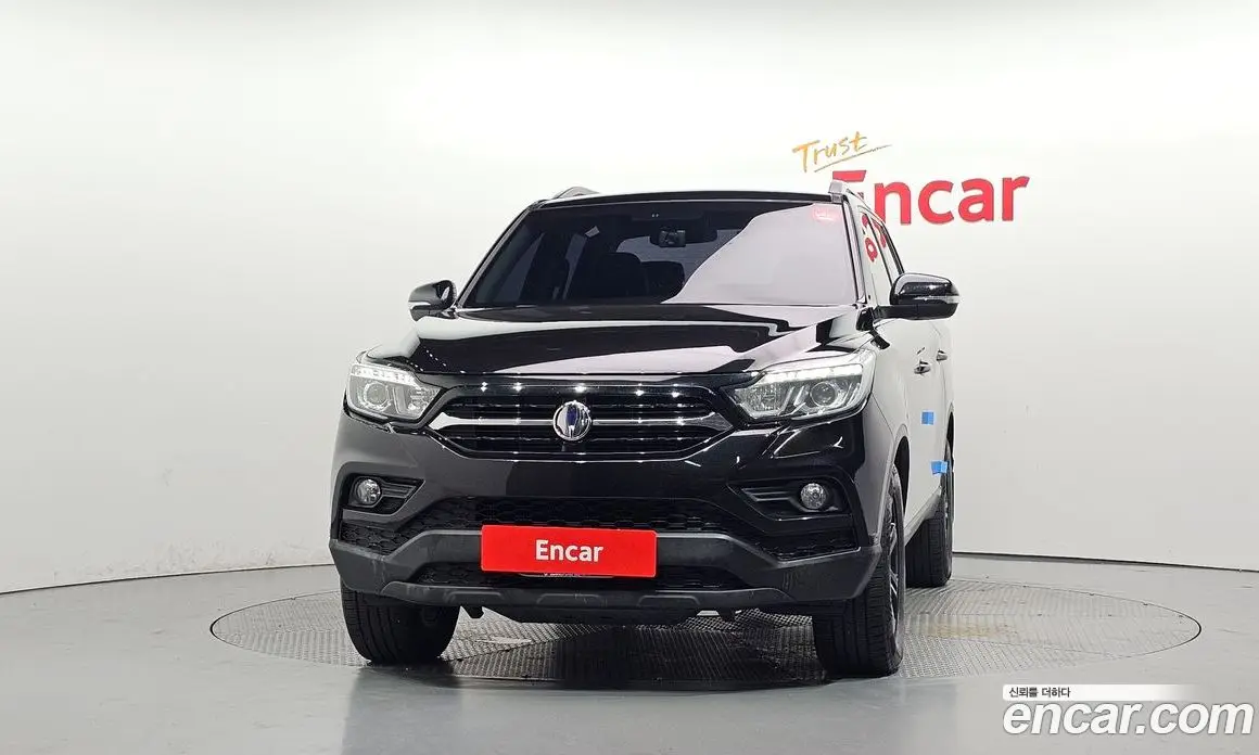 SsangYong Rexton 2018 2.2 автомат (гидро), фото 3
