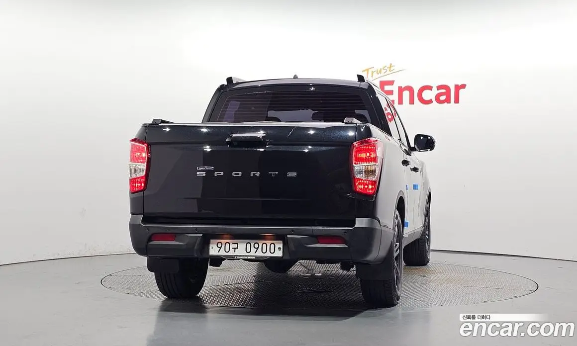 SsangYong Rexton 2018 2.2 автомат (гидро), фото 4