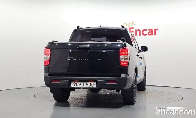 SsangYong Rexton 2018 2.2 автомат (гидро), миниатюра 4