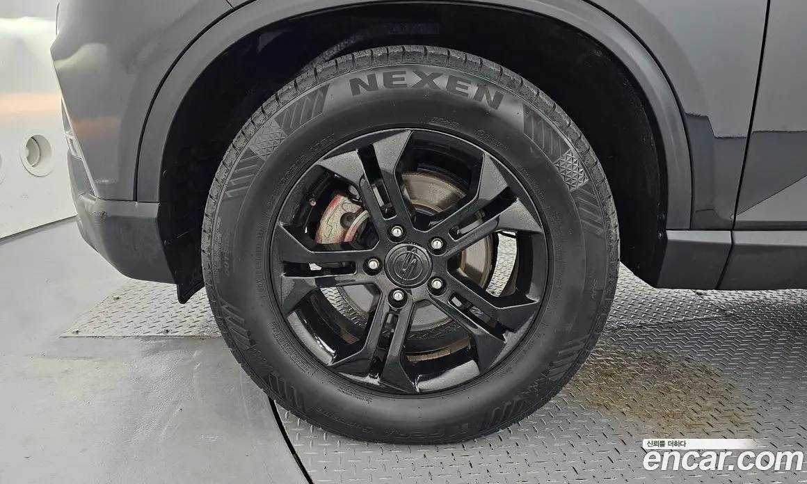 SsangYong Rexton 2018 2.2 автомат (гидро), фото 5