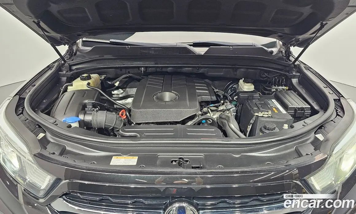 SsangYong Rexton 2018 2.2 автомат (гидро), фото 6
