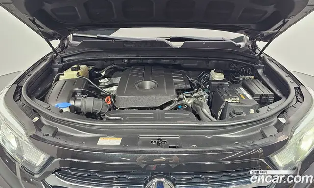 SsangYong Rexton 2018 2.2 автомат (гидро), миниатюра 6