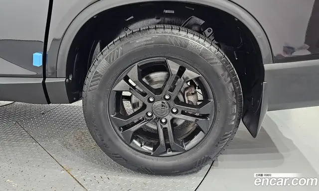 SsangYong Rexton 2018 2.2 автомат (гидро), миниатюра 7