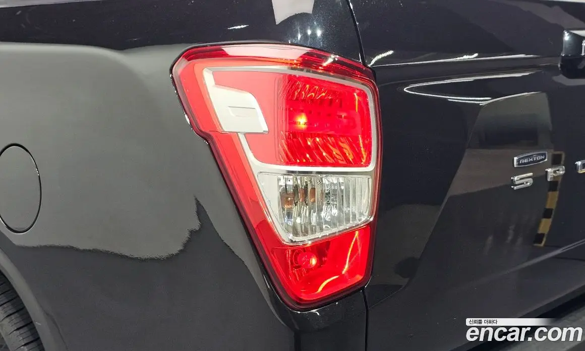SsangYong Rexton 2018 2.2 автомат (гидро), фото 9