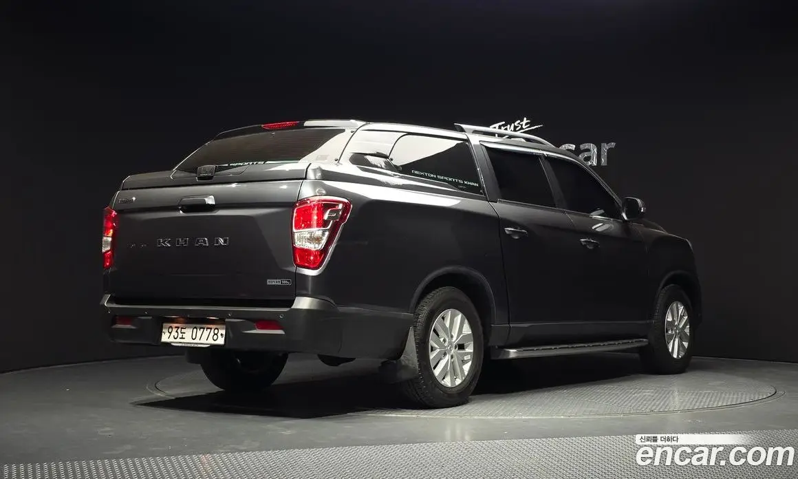 SsangYong Rexton 2019 2.2 автомат (гидро), фото 2 SsangYong Rexton 2019 2.2 автомат (гидро), фото 2