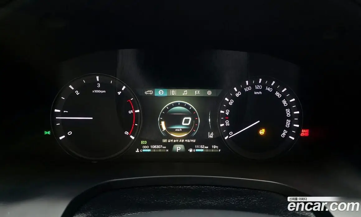 SsangYong Rexton 2019 2.2 автомат (гидро), фото 11 SsangYong Rexton 2019 2.2 автомат (гидро), фото 11