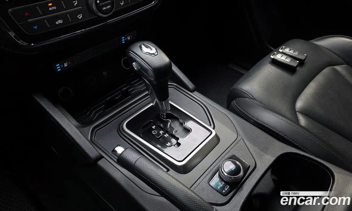 SsangYong Rexton 2019 2.2 автомат (гидро), фото 12 SsangYong Rexton 2019 2.2 автомат (гидро), фото 12