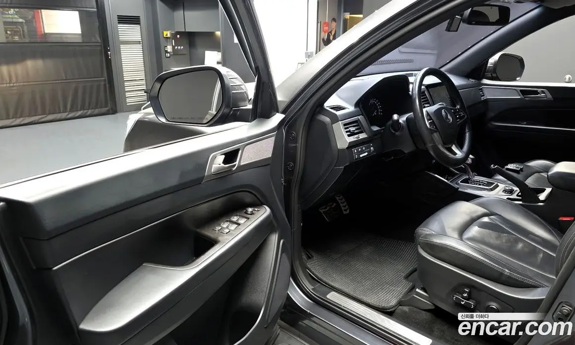 SsangYong Rexton 2019 2.2 автомат (гидро), фото 13 SsangYong Rexton 2019 2.2 автомат (гидро), фото 13