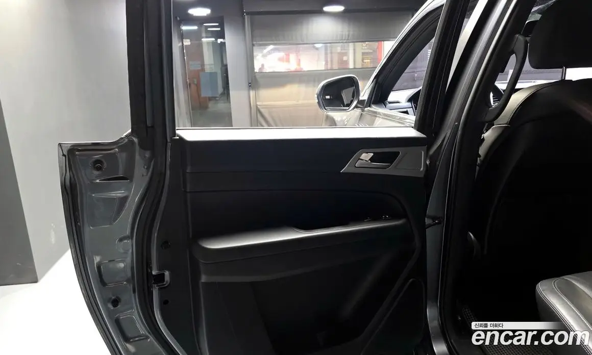SsangYong Rexton 2019 2.2 автомат (гидро), фото 15 SsangYong Rexton 2019 2.2 автомат (гидро), фото 15
