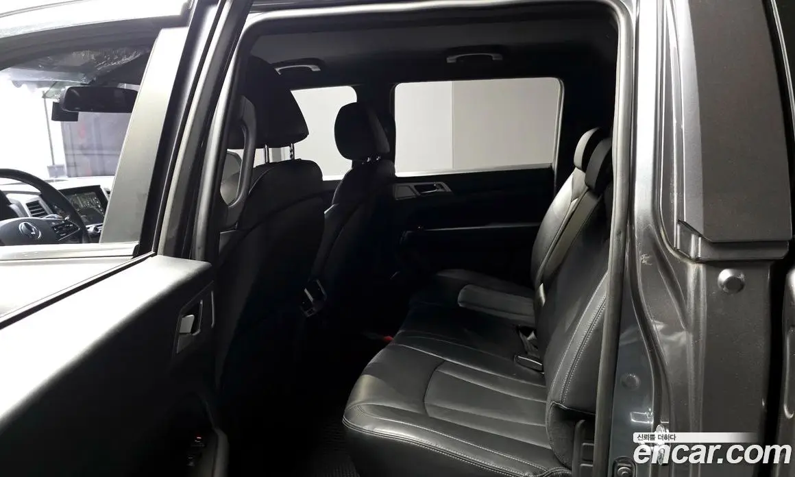 SsangYong Rexton 2019 2.2 автомат (гидро), фото 16 SsangYong Rexton 2019 2.2 автомат (гидро), фото 16