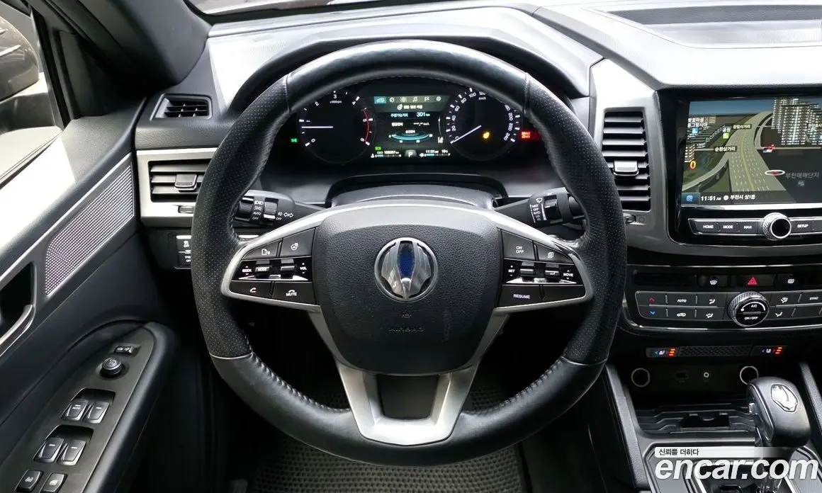 SsangYong Rexton 2019 2.2 автомат (гидро), фото 19 SsangYong Rexton 2019 2.2 автомат (гидро), фото 19
