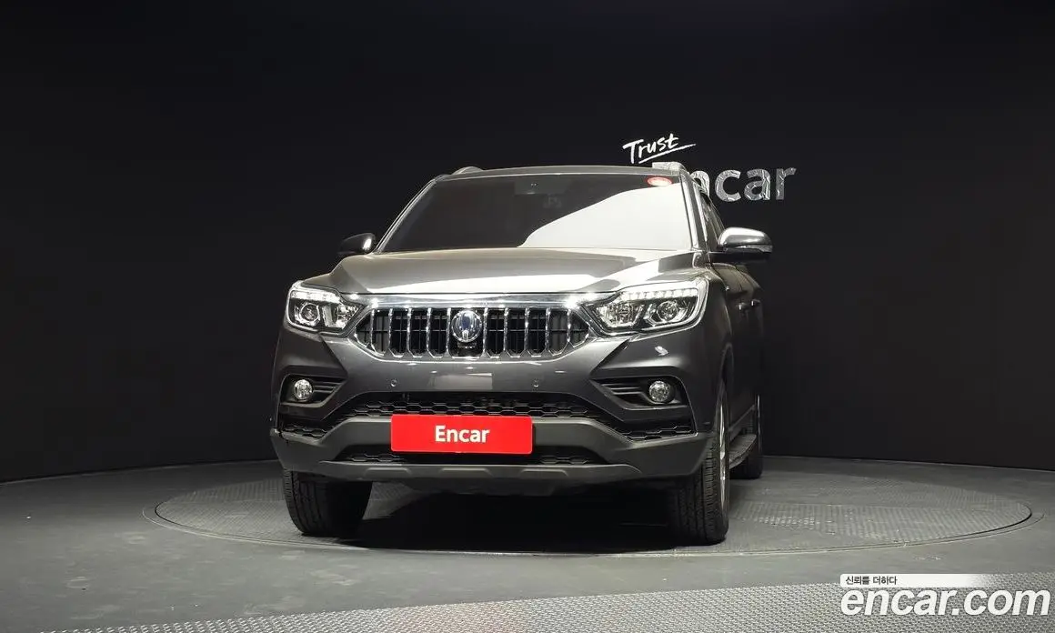 SsangYong Rexton 2019 2.2 автомат (гидро), фото 3 SsangYong Rexton 2019 2.2 автомат (гидро), фото 3