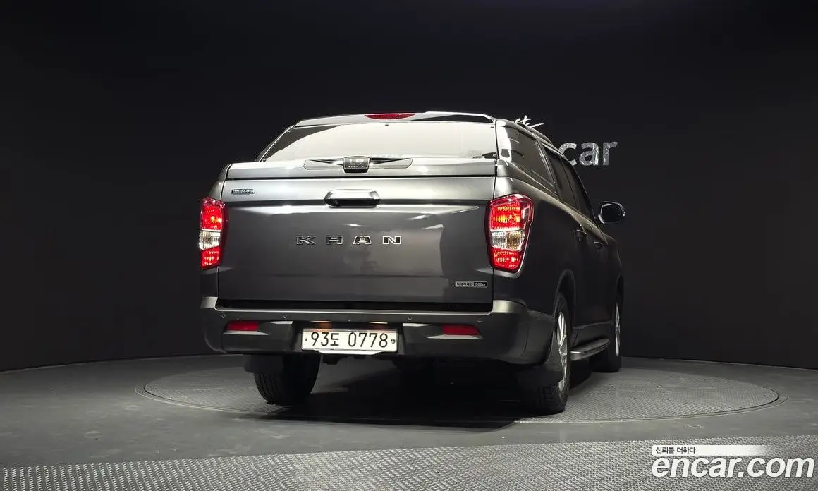 SsangYong Rexton 2019 2.2 автомат (гидро), фото 4 SsangYong Rexton 2019 2.2 автомат (гидро), фото 4