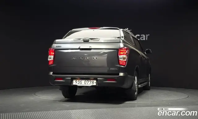 SsangYong Rexton 2019 2.2 автомат (гидро), миниатюра 4 SsangYong Rexton 2019 2.2 автомат (гидро), миниатюра 4