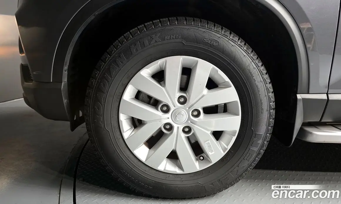 SsangYong Rexton 2019 2.2 автомат (гидро), фото 5 SsangYong Rexton 2019 2.2 автомат (гидро), фото 5