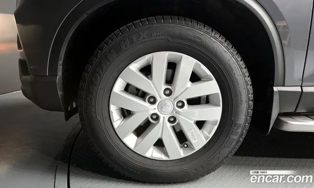 SsangYong Rexton 2019 2.2 автомат (гидро), миниатюра 5 SsangYong Rexton 2019 2.2 автомат (гидро), миниатюра 5