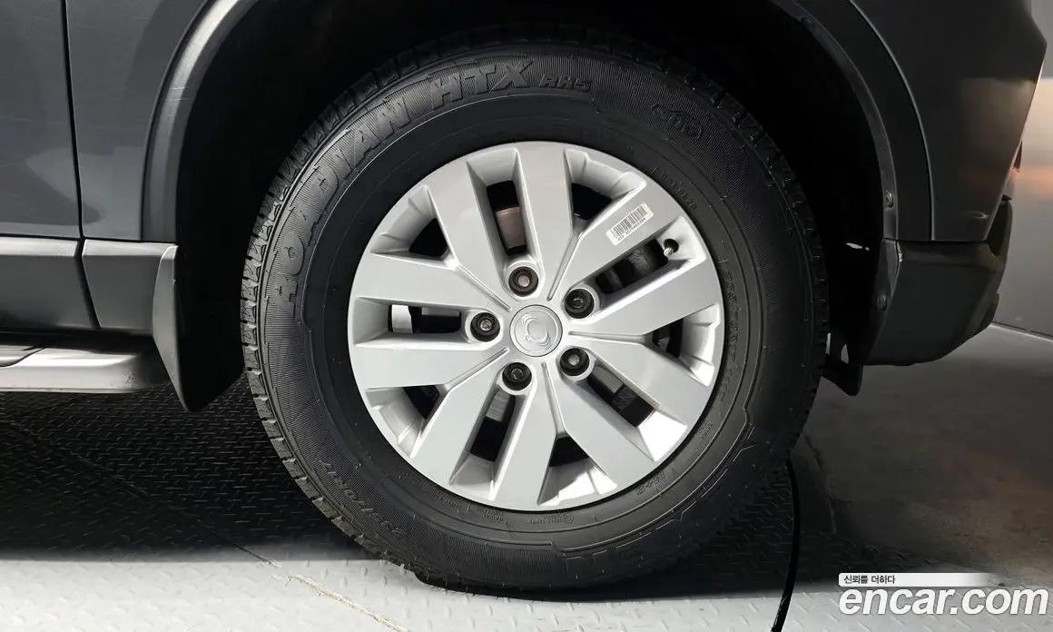 SsangYong Rexton 2019 2.2 автомат (гидро), фото 7 SsangYong Rexton 2019 2.2 автомат (гидро), фото 7